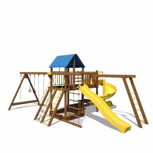 Ігровий комплекс Ранчо-3