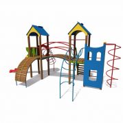 Ігровий комплекс Теремок