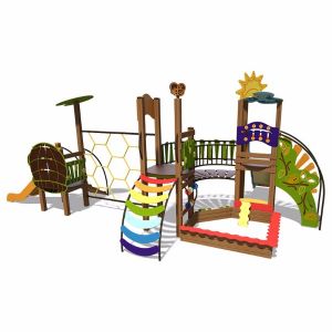 Ігровий комплекс Струмок 3