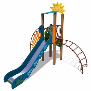 Ігровий комплекс Струмочок