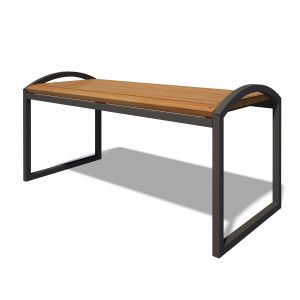 Стіл парковий Радіус