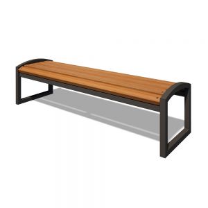 Лавка паркова Радіус