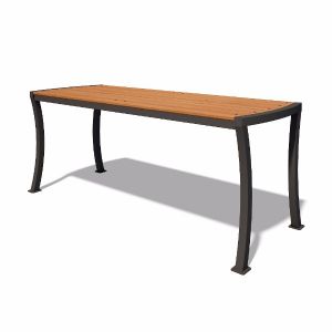 Стіл парковий Хвиля