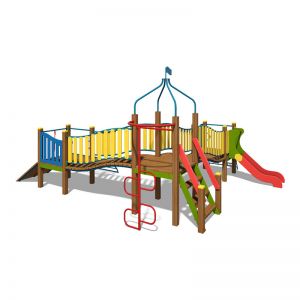 Ігровий комплекс Хвиля