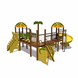 Ігровий комплекс Джунглі 2