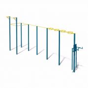 Комплексний турнік Workout