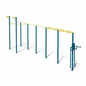 Комплексний турнік Workout