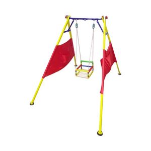 Гойдалка розбірна з навісним обладнанням