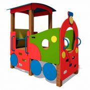 Ігровий майданчик Паровозик 
