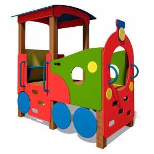Ігровий майданчик Паровозик 