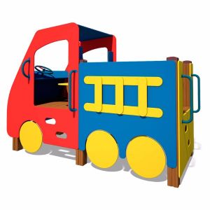 Ігровий майданчик Машинка 