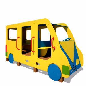 Ігровий майданчик Автобус