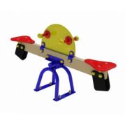 Гойдалка балансир на пружині Капітошка