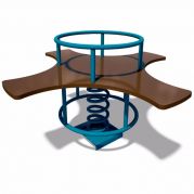 Гойдалка Балансир 4 місний