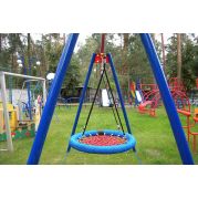 Гойдалка Гніздо Лелеки