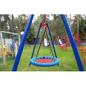 Гойдалка Гніздо Лелеки