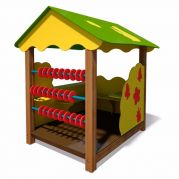 Будиночок альтанка Білочка