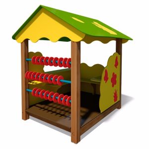 Будиночок альтанка Білочка