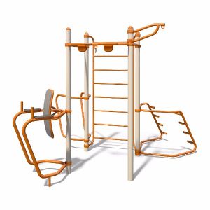 Гимнастический комплекс Чемпион