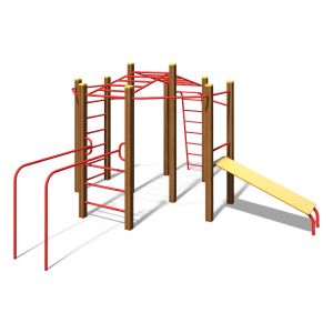 Гімнастичний комплекс Акробат