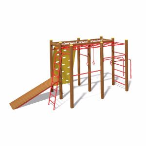 Гімнастичний комплекс Рукохід