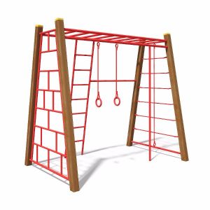 Гімнастичний комплекс S716