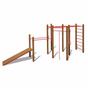 Гімнастичний комплекс Растішка