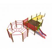 Комплекс для дітей з обмеженими фізичними можливостями