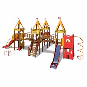 Ігровий комплекс Фортеця М