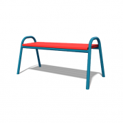 Лавка садова без спинки