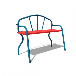 Лавка садова