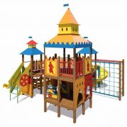 Ігровий комплекс Хортиця міні 