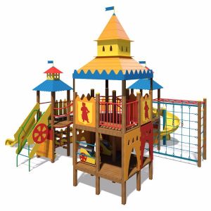 Ігровий комплекс Хортиця міні