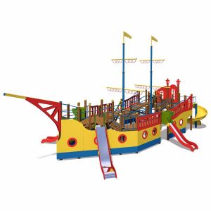 Ігровий комплекс Корабель