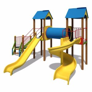 Ігровий комплекс Каскад