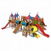 Ігровий комплекс Бастіон