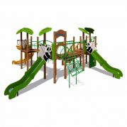 Ігровий комплекс Панда М