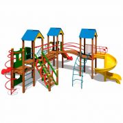 Ігровий комплекс Панда