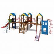 Ігровий комплекс Фортеця