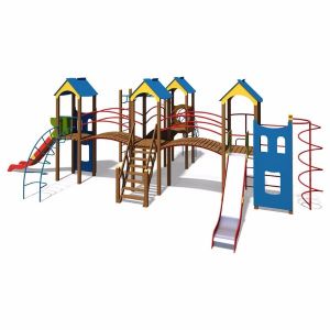 Ігровий комплекс Фортеця