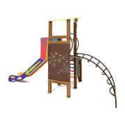 Ігровий комплекс Веселий художник