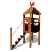 Ігровий комплекс Хатинка