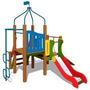 Ігровий комплекс Кроха