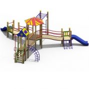 Ігровий комплекс Павутинка