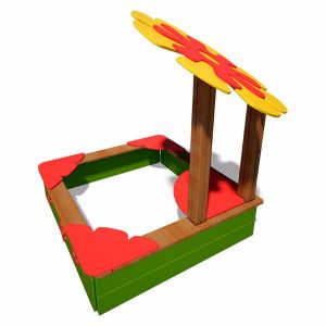 Пісочниця Квітка