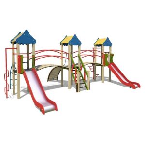 Ігровий комплекс "Карапуз