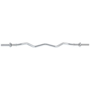Гриф для штанги Energetics Curled Bar Screw