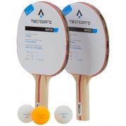 Набір для настільного тенісу TECNOpro Tournament DX Set