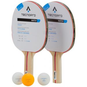 Набір для настільного тенісу TECNOpro Tournament DX Set