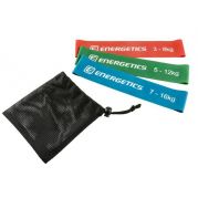 Набор лент для фитнеса Energetics Bands Set